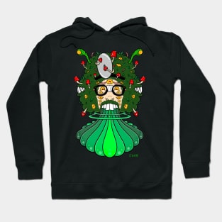 Dr Greenthumb Hoodie